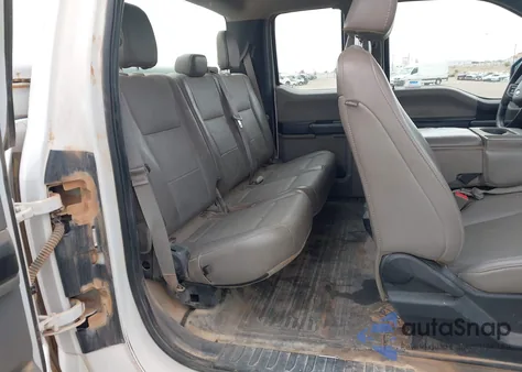 2019 Ford F-150 Xl z USA, uszkodzony, nr VIN 1FTFX1E5XKKE79504